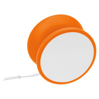 orange, weiss