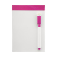 pink/weiß