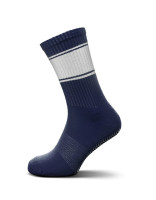 Navy, White