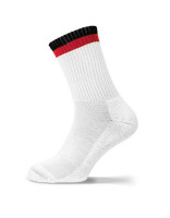 White, Black, Red