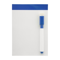 blau/weiß