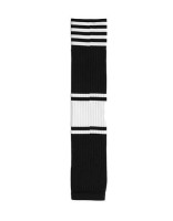 Black, White