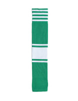 Green, White