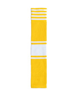 Yellow, White