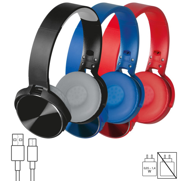 Bluetooth Kopfhörer DAMIAN