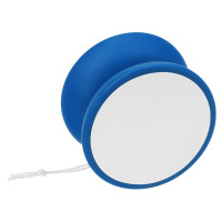 blau, weiss
