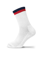 White, Navy, Red