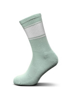 Mint, White