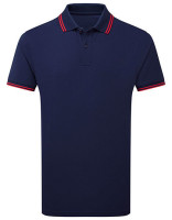 Navy, Red