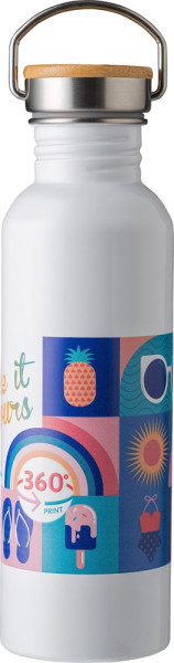 Trinkflasche Poppy | Edelstahl 304 | 700 ml