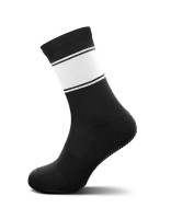 Black, White