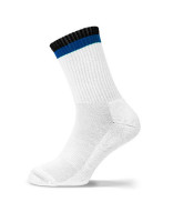 White, Black, Blue