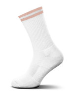 White, Peach