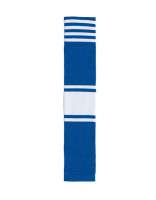 Blue, White