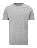 Heather Grey Melange