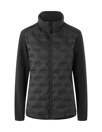 Karlowsky - Damen Fleece-Hybrid Jacket