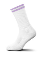 White, Lilac