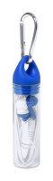 Blau/Weiß