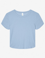 Solid Baby Blue Blend