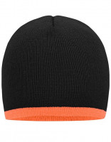 Black, Orange